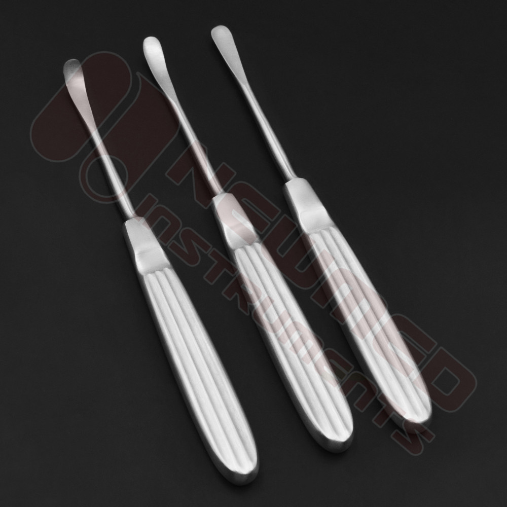 Set De 11 Instruments De Chirurgie Plastique Daniel Gubisch Rib Harvest - Neuf, Marque William Industries (Pakistan)